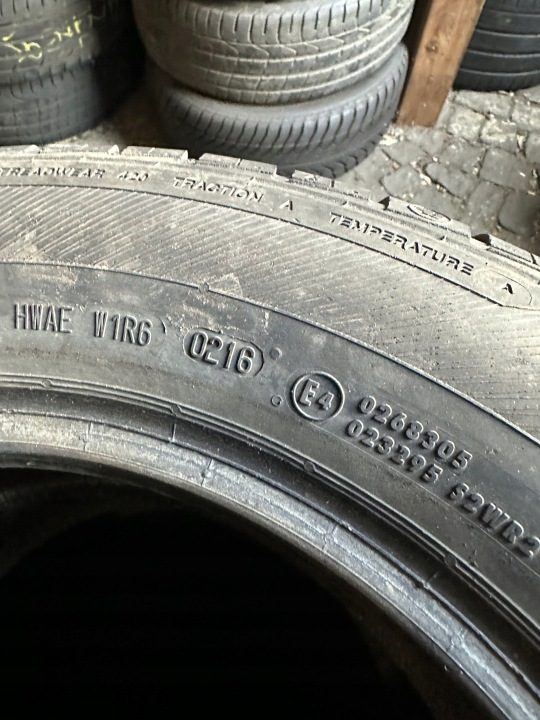 Шина летняя Barum Brillantis 2 195/65R15 91 H усилитель (XL), фото 3