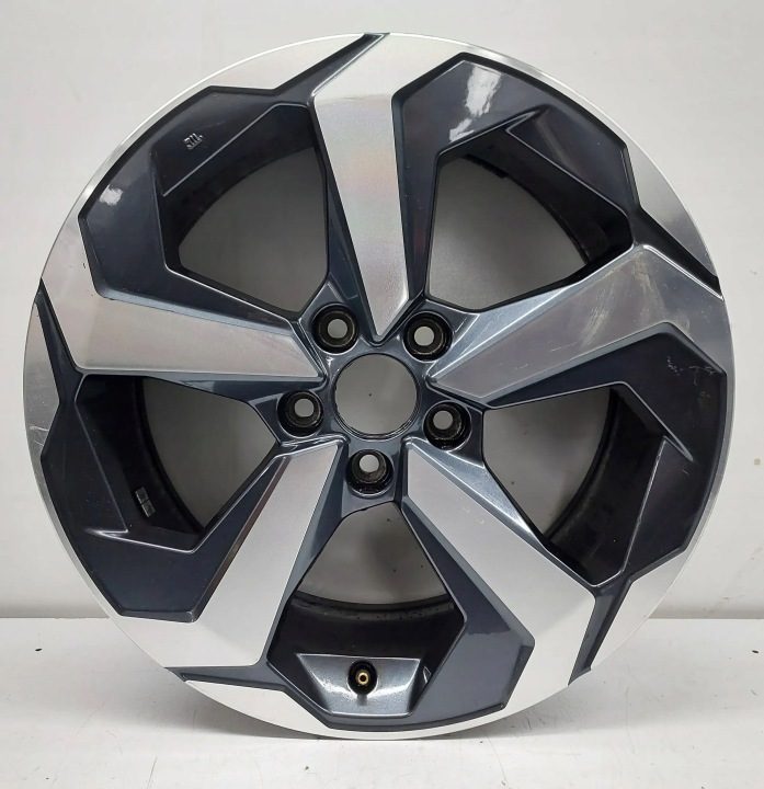 Литой диск Nissan OE QASHQAI 7.5" x 18" 5x114.3 ET 45, фото 1