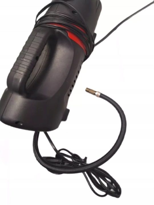 Компрессор автомобильный Amio 12V/230V 18 бар, фото 4