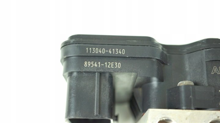 НАСОС ABS TOYOTA COROLLA E21 44510-12600 113040-41340 89541-12E30, фото 6