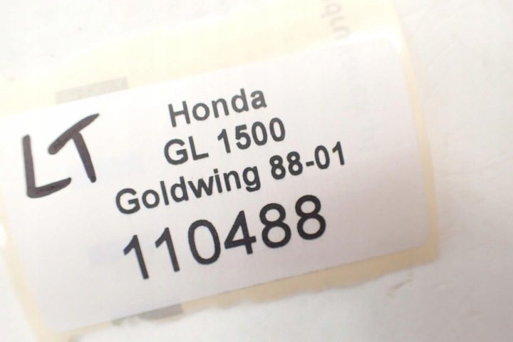 Honda GL 1500 Goldwing 88-01 Защитная дуга [L] задняя klatka, фото 7