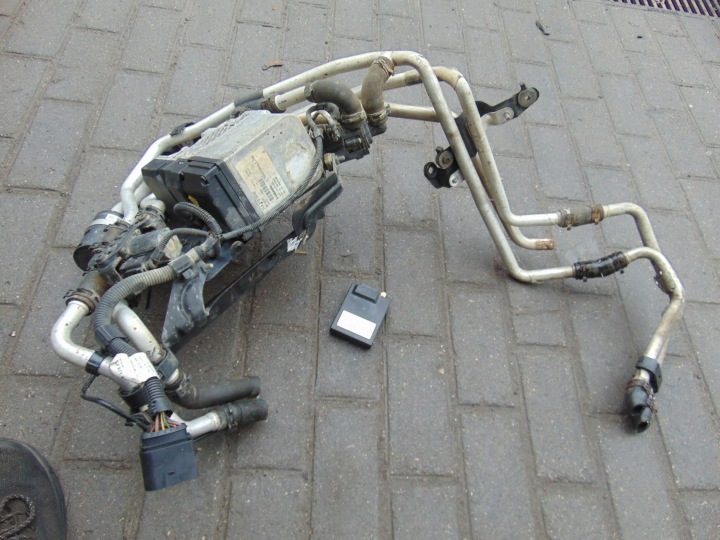 WEBASTO АВТОНОМНЫЙ ОТОПИТЕЛЬ VW TOUAREG I 7L 5.0TDI ЕВРОПА, фото 6
