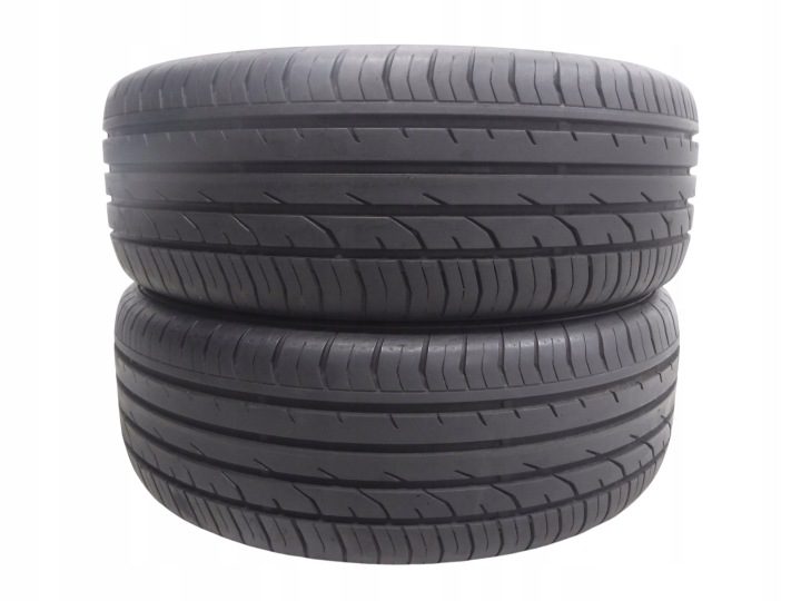 2× Шина летняя Continental ContiPremiumContact 2 205/55R16 91 H * - BMW, фото 5