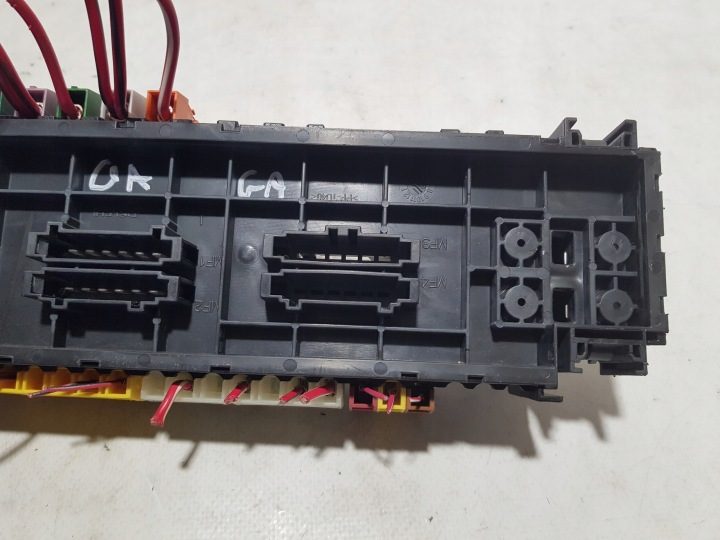 Блок предохранителей Mercedes ML W166 1665402350, фото 7