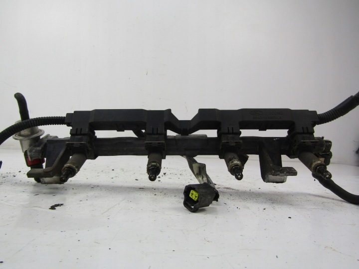 FORD FOCUS MK1 Топливная рампа, фото 3