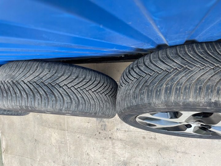 Renault Captur I колеса шины диски Maxxis 205/55 R17, фото 13