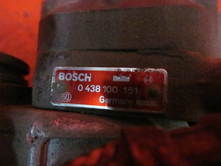 Audi 90 2.0 бензин топливная рампа 0438100151 034133353K 0438120210, фото 6