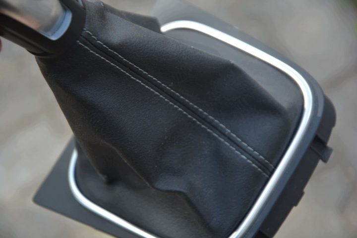 РУЧКА ПЕРЕКЛЮЧЕНИЯ ПЕРЕДАЧ ЧЕХОЛ VW GOLF VI GTD 5K0711113G, фото 5