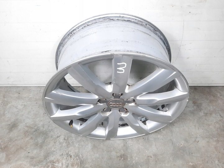 Литой диск Audi OE Q5 SQ5 8.0" x 19" 5x112 ET 39, фото 2