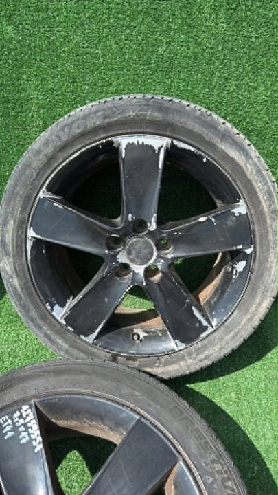 Литой диск Saab OE Ronal 7.5" x 17" 5x110 ET -41, фото 9