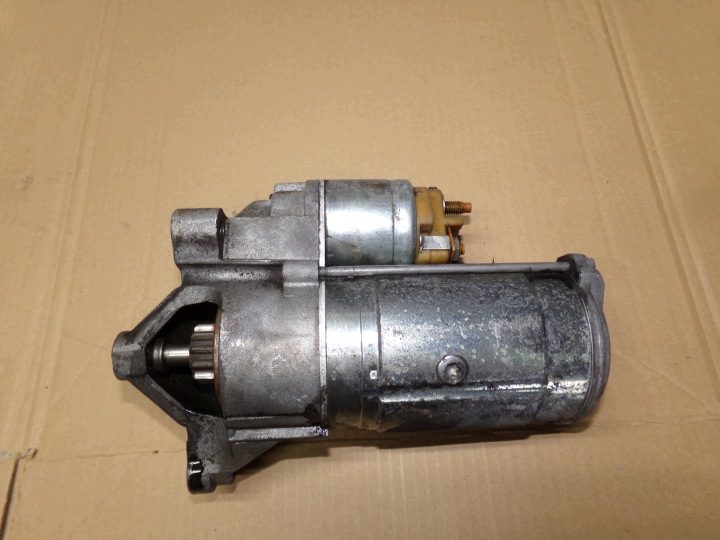 Стартер D8R27 Citroen C5 C4 Peugeot 407 307 2.0 HDI, фото 2