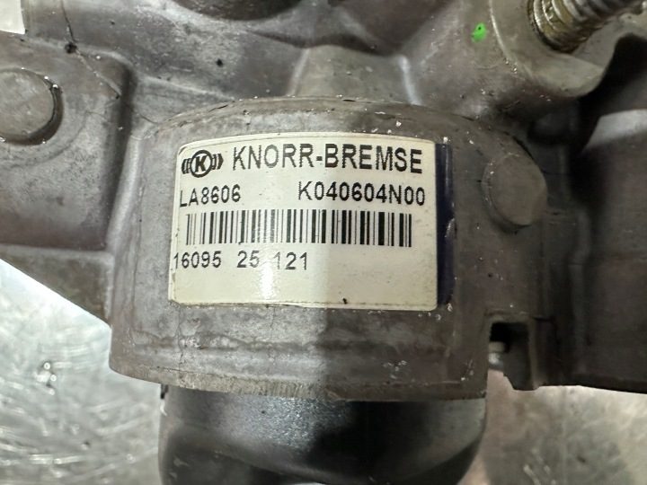 Осушитель Воздуха Клапан Iveco Stralis K043830 K040604, фото 6