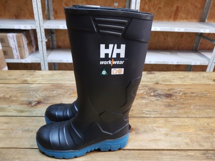 Резиновые сапоги рабочие HELLY HANSEN разм. 38 стелька 25 см, фото 1