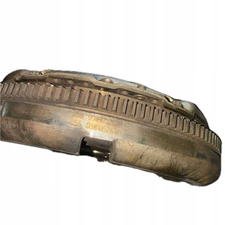 Двухмассовый маховик VW Golf IV Bora Skoda Octavia Seat Leon 1.9 TDI ALH 110 Л.С., фото 4