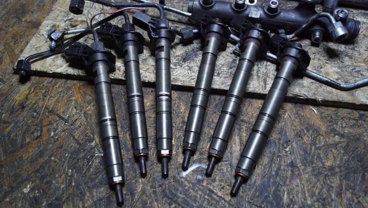 Комплект Opiłkowy Audi 2.7 3.0 TDI 059130277BE 059130755AH, фото 3