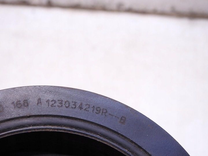 Renault OE 123034219R шкив, фото 7