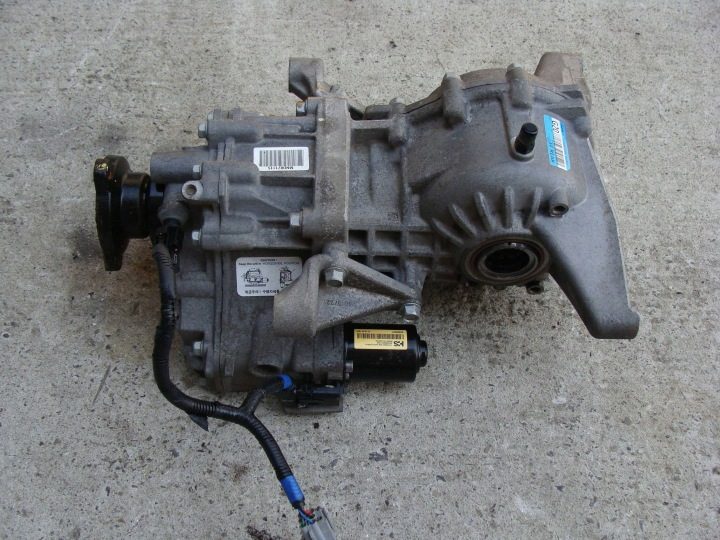 Дифференциал задний Hyundai Tucson IV NX4 478004G300, фото 3