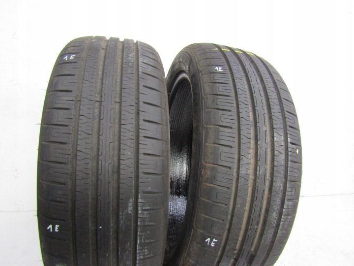 2× Шина летняя Goodyear EfficientGrip Performance 215/50R19 93 т для АКПП электрического (EV) V0 - Volkswagen, фото 1
