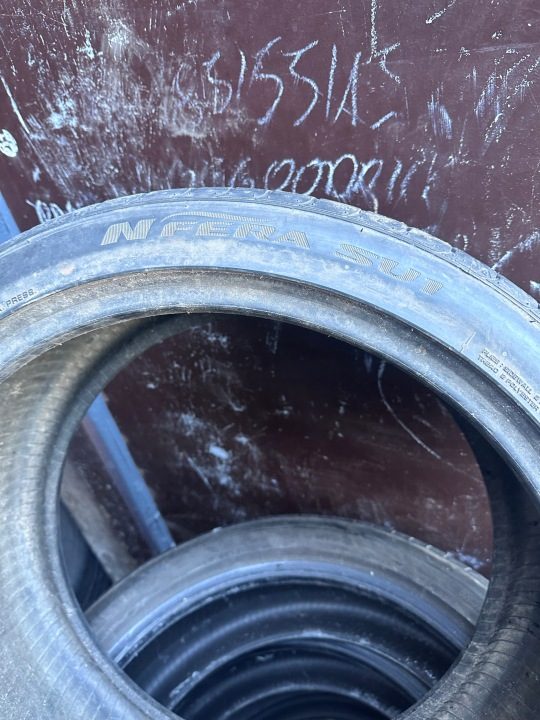 Шина летняя Nexen N'Fera SU1 275/35R20 102 Y усилитель (XL), фото 6