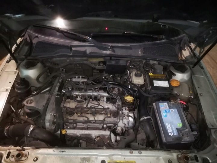 SAAB 9-5 ТНВД Высокого Давления 2005 1.9L, фото 8