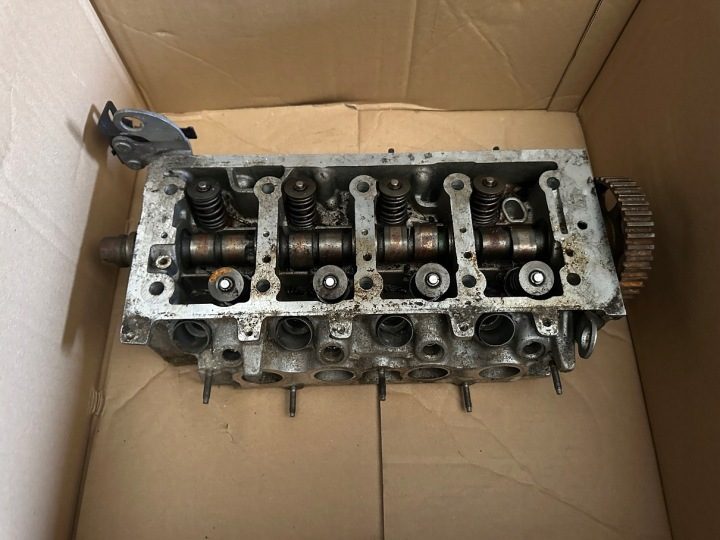Peugeot Citroen C2 C3 Nemo Bipper 1.1 1.4 головка блока цилиндров Z06 9634005110, фото 1