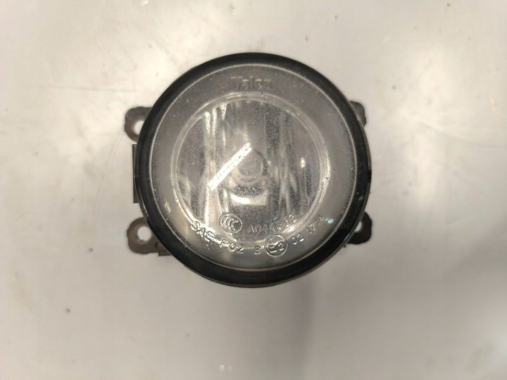 ПРОТИВОТУМАННАЯ ФАРА ПРАВАЯ CITROEN C4 GRAND PICASSO I ЕВРОПА (06-13), фото 2