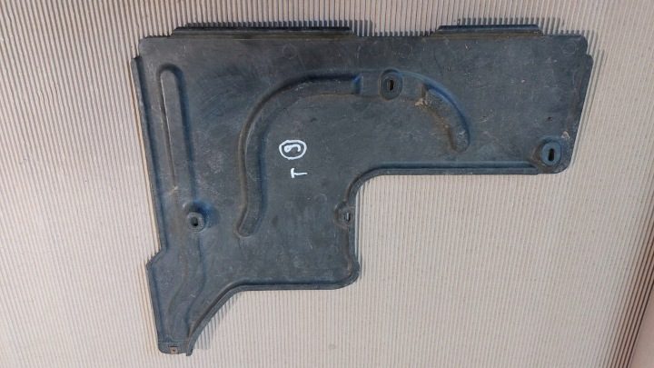 ВЕРХНЯЯ ЗАЩИТА ФАРЫ ЛЕВАЯ ПЕРЕДНЯЯ BMW G30 7349603, фото 2