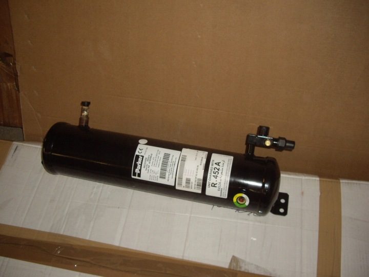 Carrier Transicold RECEIVER 65-60098-00 39222-0, фото 1