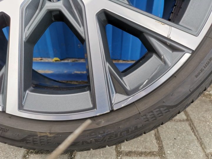 BMW F40 F44 M ПАКЕТ КОЛЕСА ДИСКА ЛИТЫЕ ДИСКИ 8J R18 18 г. ET54 225/40R18, фото 4