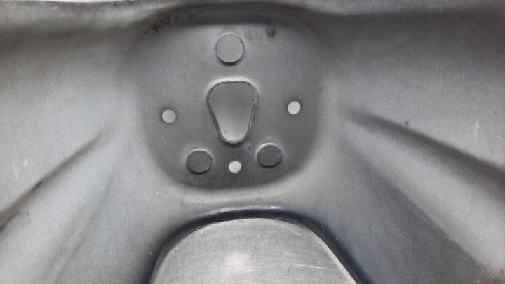 КРЕПЛЕНИЕ ЗАПАСНОГО КОЛЕСА HONDA CR-V CR-V 95-99R 2.0B, фото 10