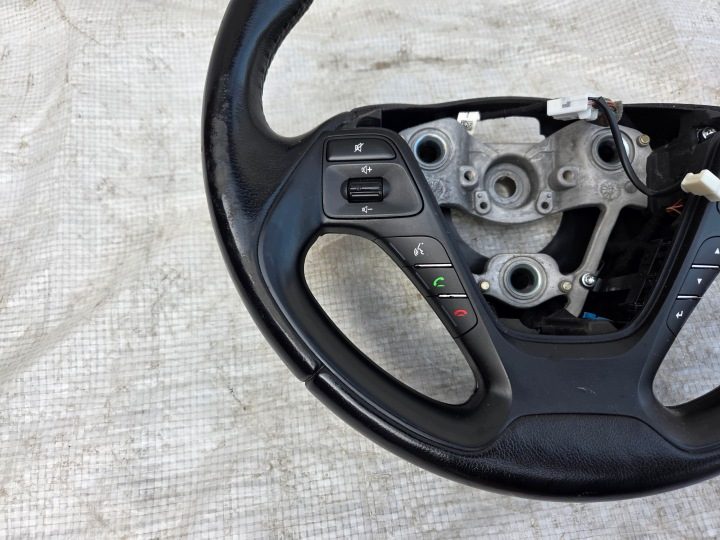 РУЛЬ KIA CEED II, фото 5