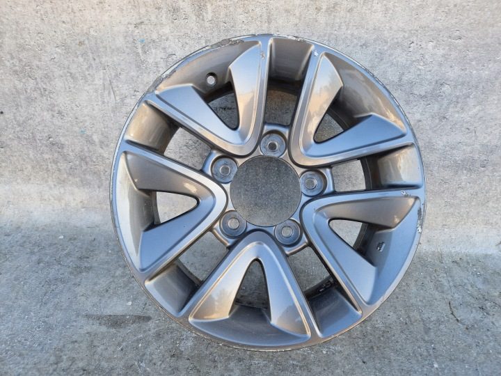 Литой диск Suzuki OE 5.5" x 15" 5x139.7, фото 1