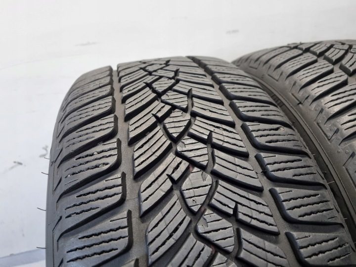 4× Шина зимняя Fulda Kristall Control HP 225/45R17 94 В сцепление на снегу (3PMSF), защита диска, усилитель (XL), фото 2