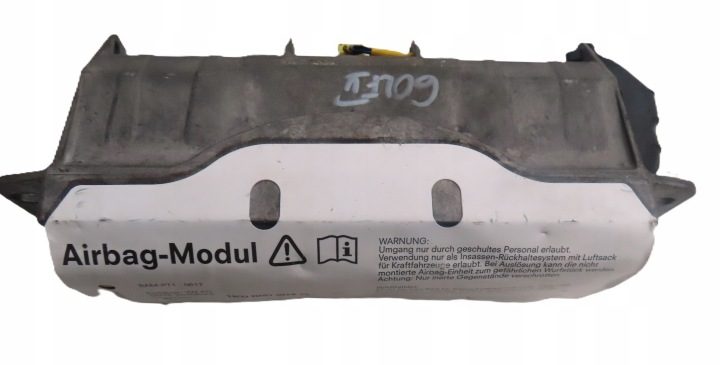 ПОДУШКА БЕЗОПАСНОСТИ ПАССАЖИРА VW GOLF V 2003-2009 1K0880204G, фото 1