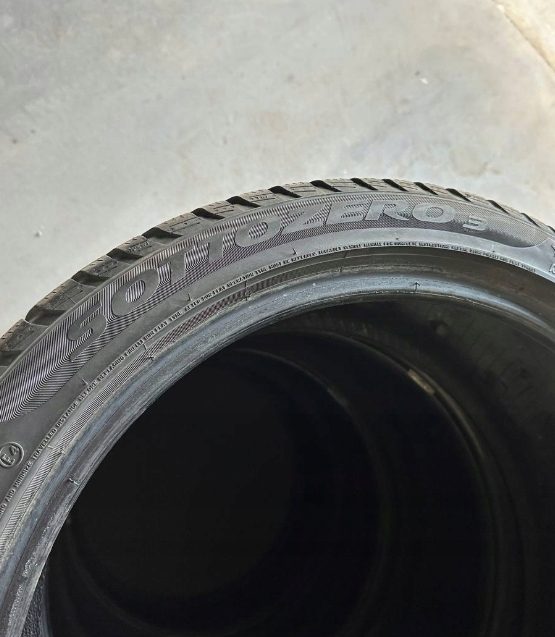 4× Шина Pirelli Winter SottoZero 3 275/35R19 100 В, фото 8