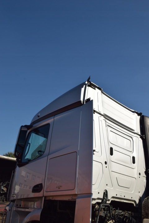 В сборе кабина Mercedes Actros MP4 Euro 6 2016, фото 3