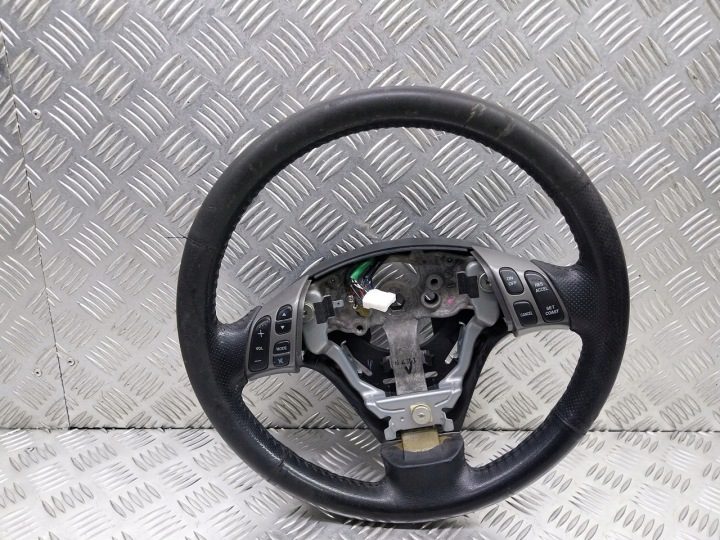 РУЛЬ MAZDA 3 BK 2.0 MZR-CD, фото 1