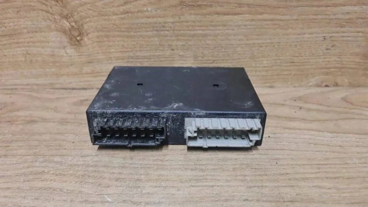 Модуль подвески pneuaatycznego VOLVO C70 I Кабриолет 9174906 2.3L бензин, фото 3