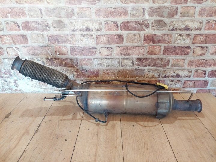 КАТАЛИЗАТОР ФИЛЬТР DPF 1069559X PSA F010 CITROEN DS5 2.0 HDI ГИБРИД 2012 ГОД, фото 2