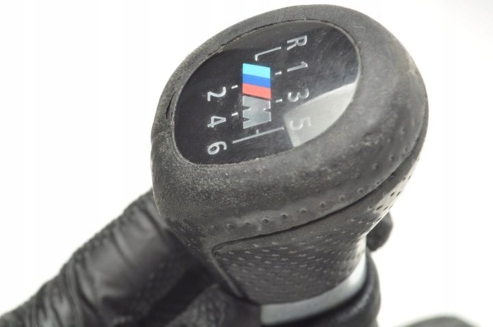 BMW E87 ЧЕХОЛ РУЧКА ПЕРЕКЛЮЧЕНИЯ ПЕРЕДАЧ M-ПАКЕТ 8036625, фото 5