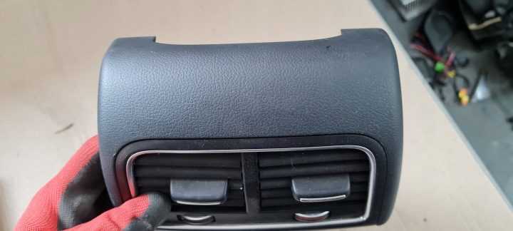 ЗАЩИТА ЗАДНЯЯ ЦЕНТРАЛЬНОГО ТОННЕЛЯ AUDI A4 B8 8K0864376, фото 8