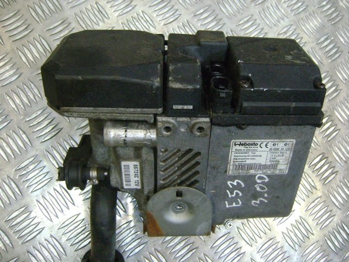 WEBASTO THERMO TOP C С ДИЗЕЛЬ 12V 5 кВт BMW X5 E53 3.0D 64126918942, фото 1