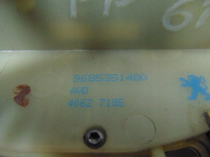 Citroen OE 9685351480 замок двери, фото 10