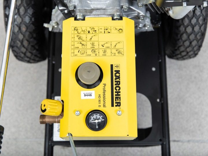 Мойка высокого давления Karcher 200 бар 0 Вт, фото 11