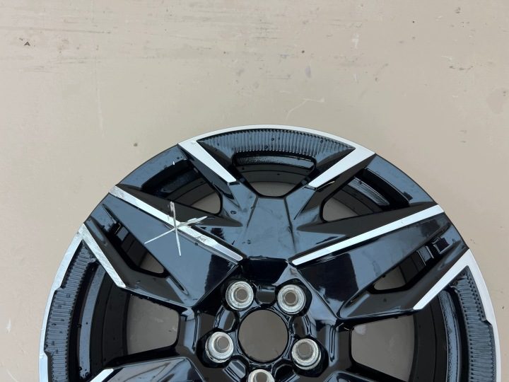 Литой диск Peugeot OE PEUGEOT 3008 III 3 2023- 7.5" x 19" 5x108 ET 50, фото 9