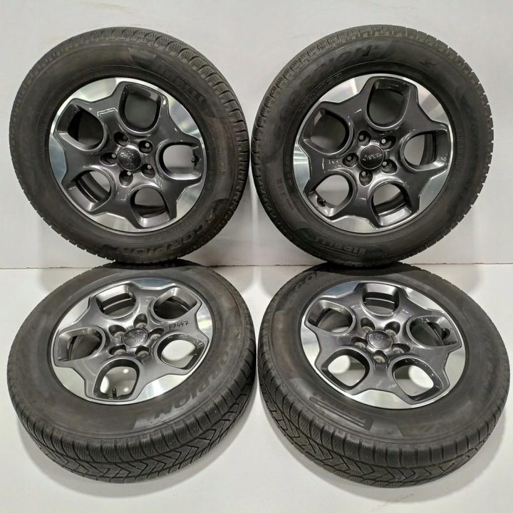 Колеса 5x110 16 Jeep Renegade 735577528 4 шт. (F7447), фото 1