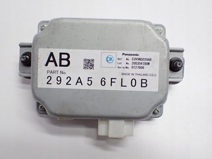 Блок управления камеры 292A56FL0B Nissan X-Trail III T32 20 г., фото 1