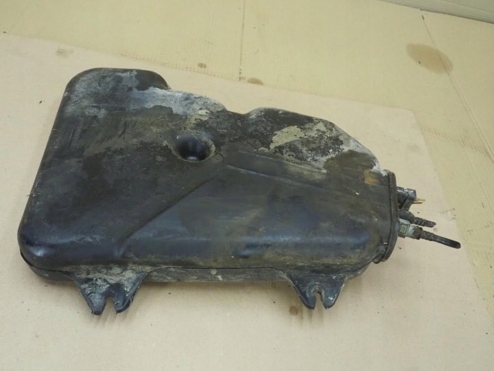 Citroen C4 C5 Peugeot 307 308 607 бак жидкости DPF FAP, фото 2