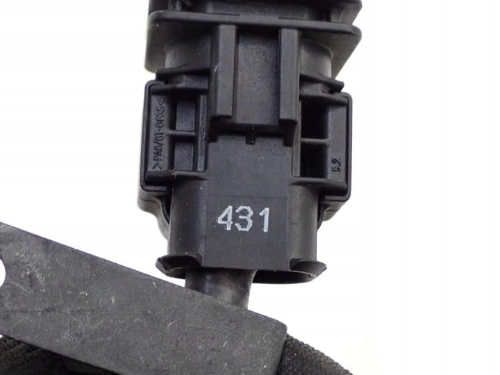 Лямбда-зонд оригинал 059906262B VW Touareg I 7L 3.0 TDI CAS 10 г., фото 5
