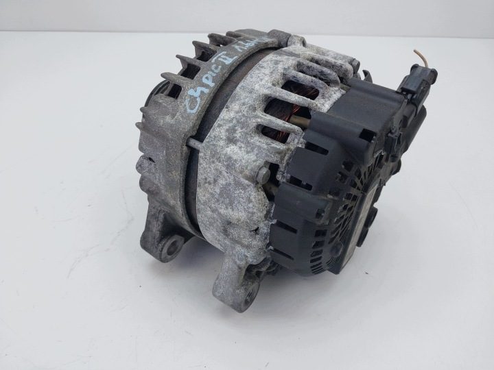 Генератор 9678048880 Citroen C4 Picasso II 1.6 E-HDI, фото 3